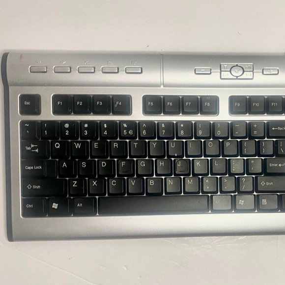 Tripp-Lite Noteables Premier Office Keyboard- Like New - Picture 5 of 7